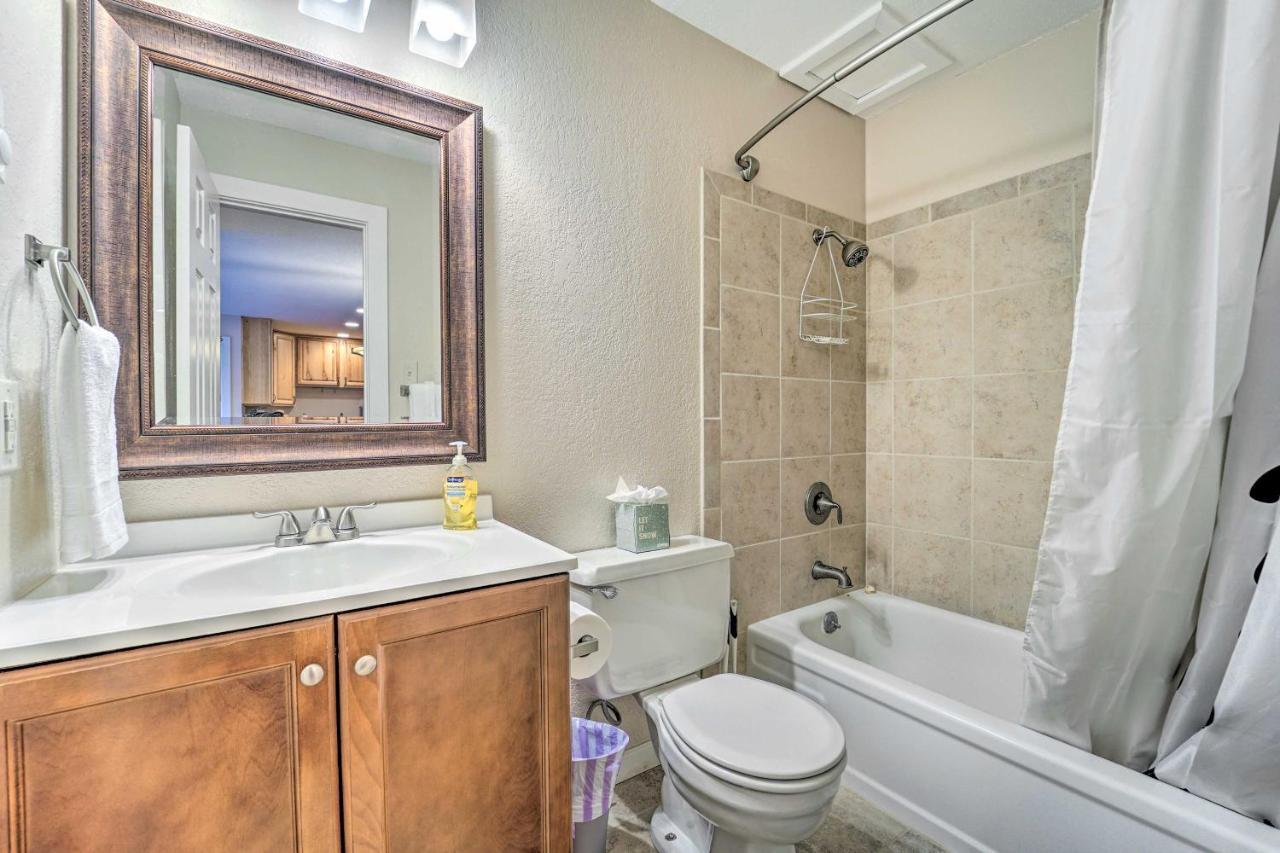 Durango Resort Condo With Balcony And Mtn Views! Durango Mountain Resort  Exterior foto