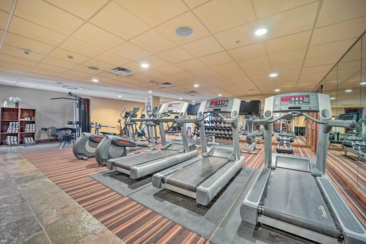 Durango Resort Condo With Balcony And Mtn Views! Durango Mountain Resort  Exterior foto