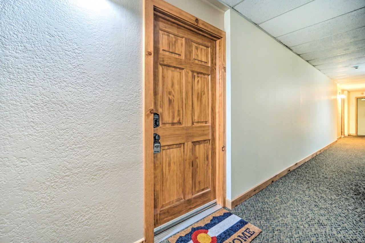 Durango Resort Condo With Balcony And Mtn Views! Durango Mountain Resort  Exterior foto